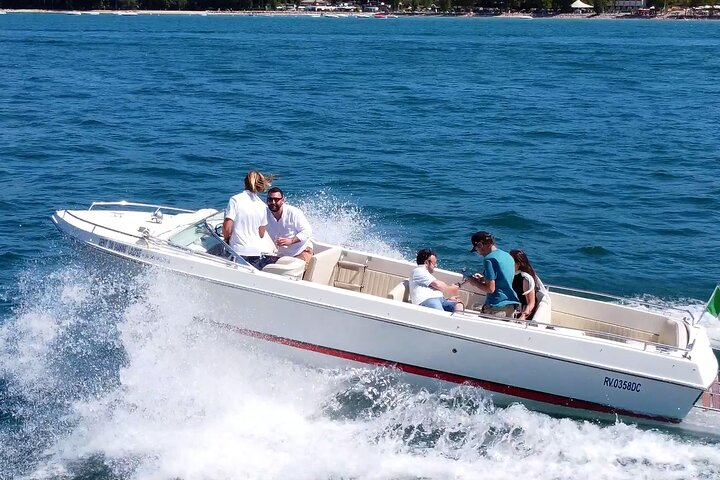 Private Boat Tour and Wine Tasting in Lazise - Photo 1 of 14