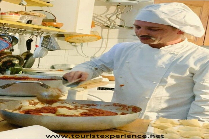 cooking course in naples with a local chef
