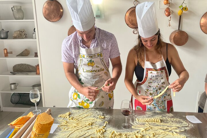 Private Cooking Class in Sorrento & garden visit.  - Photo 1 of 25