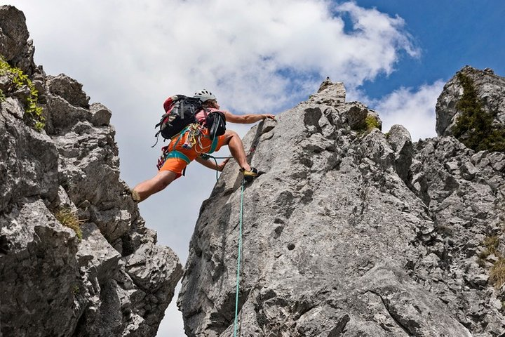 Private Day Trip with Sport Climbing - Photo 1 of 3