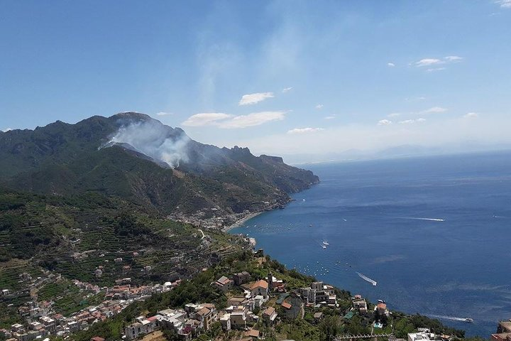 Private Exclusive VIP Tour of Positano & Sorrento from Naples - Shore excursion - Photo 1 of 17