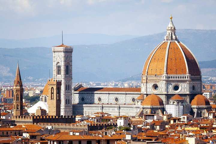 Private Florence and Chianti Wine countryside from Pisa Including Wine Taste - Photo 1 of 7