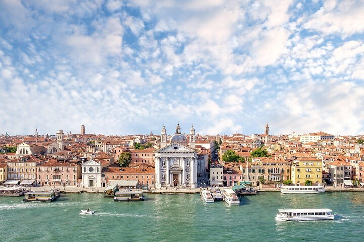 Private Full day Tour of Venice from the Cruise Port - Photo 1 of 11