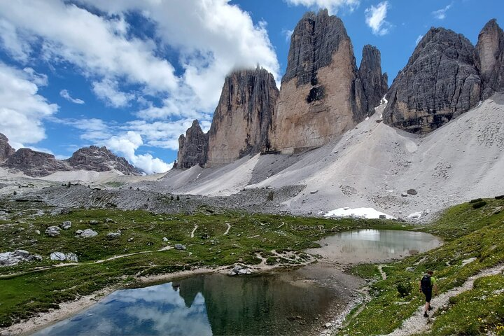 Private Guided Hike to Tre Cime di Lavaredo - Photo 1 of 6