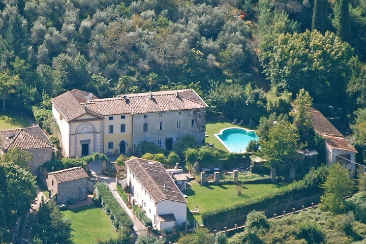 Private Italian Cooking In A Historic Villa In The Hills Of Lucca (Groups of 10) - Photo 1 of 23