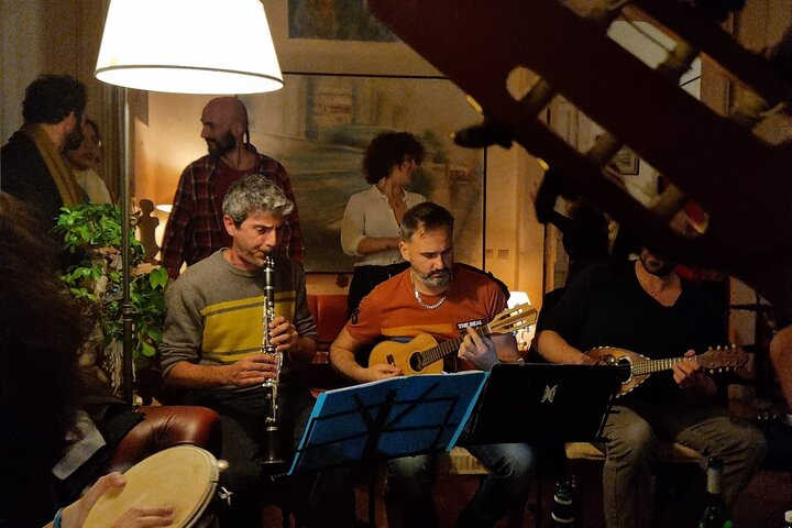 Private Neapolitan Music Concert with Local Tastings - Photo 1 of 7