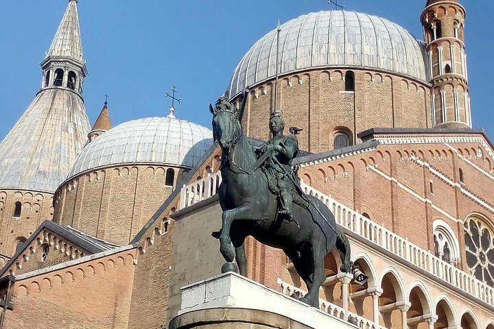 Private Padua Highlights Tour including Scrovegni Chapel and St Antonio Basilic - Photo 1 of 5