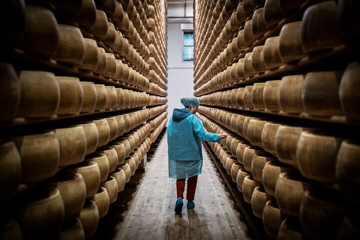 Private Parmigiano Balsamic Parma Ham and Wine Tasting Tour - Photo 1 of 16