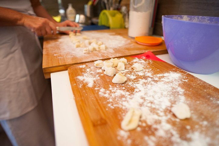 Private Pasta & Tiramisu Class at a Cesarina's home with tasting in Ercolano - Photo 1 of 3