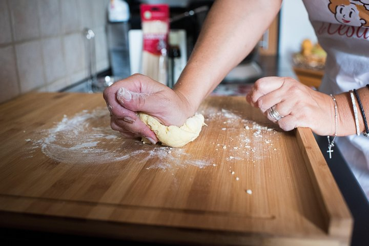 Private Pasta & Tiramisu Class at a Cesarina's home with tasting in Maranello - Photo 1 of 3