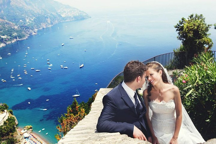 Private Photo Session with a Local Photographer in Ravello - Photo 1 of 10