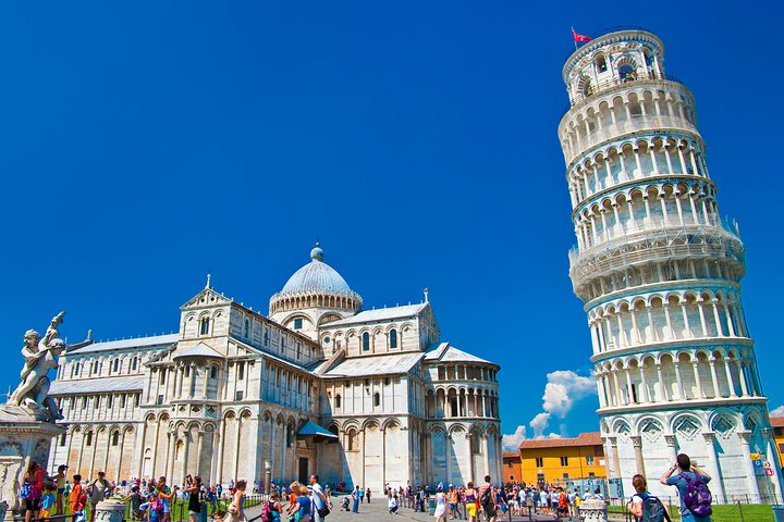 Piazza dei Miracoli