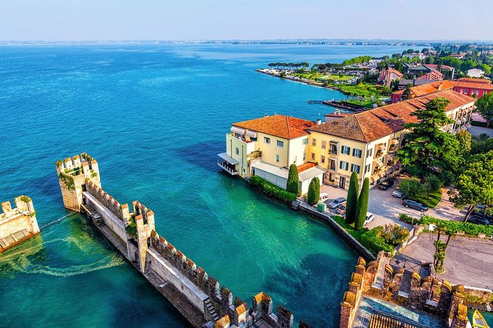 Private Romantic Motorboat Tour From Sirmione - Photo 1 of 9