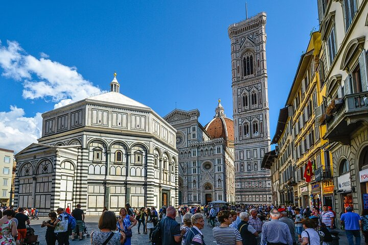 Private Sightseeing Transfer from Pisa to Florence - Photo 1 of 7