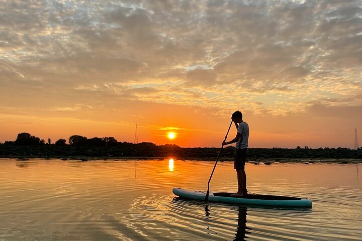 Private SUP tour in Mantua Città d'Acqua - Photo 1 of 6