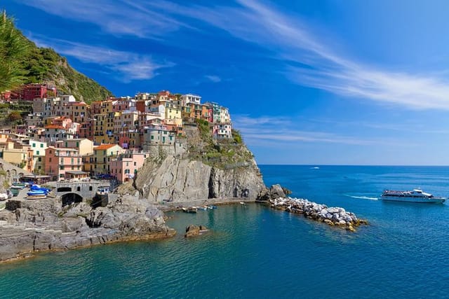 Private Tour: Cinque Terre from La Spezia - Photo 1 of 9