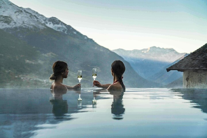 Private Tour In Valtellina Valley And Bormio Thermal Springs - Photo 1 of 12