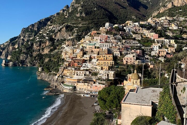 Private tour of Amalfi Coast - Photo 1 of 6