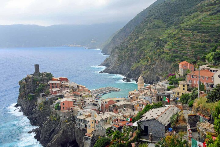 Private Tour of Cinque Terre's Wine tasting with a local - Photo 1 of 9