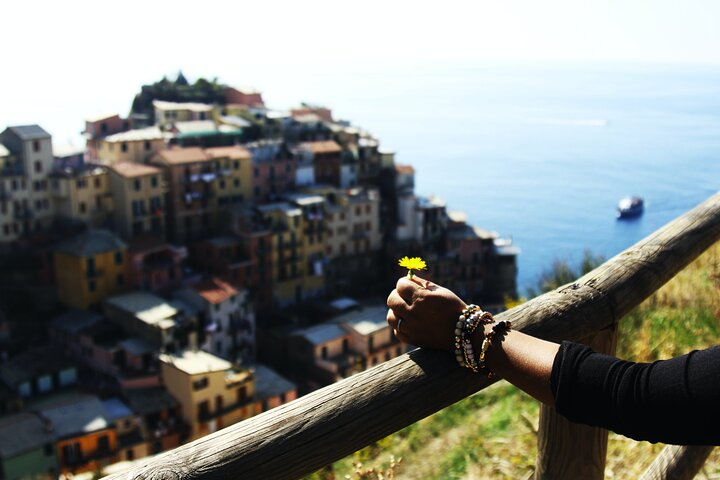 Private Tour of Trekking in Cinque Terre's with a local - Photo 1 of 13