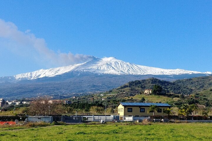 Private Tour to Etna and Taormina from Messina - Photo 1 of 8