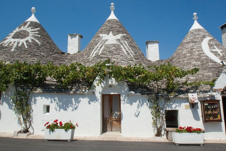 Alberobello