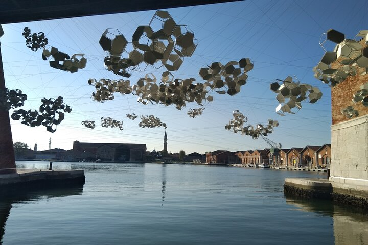 Arsenale Biennale
