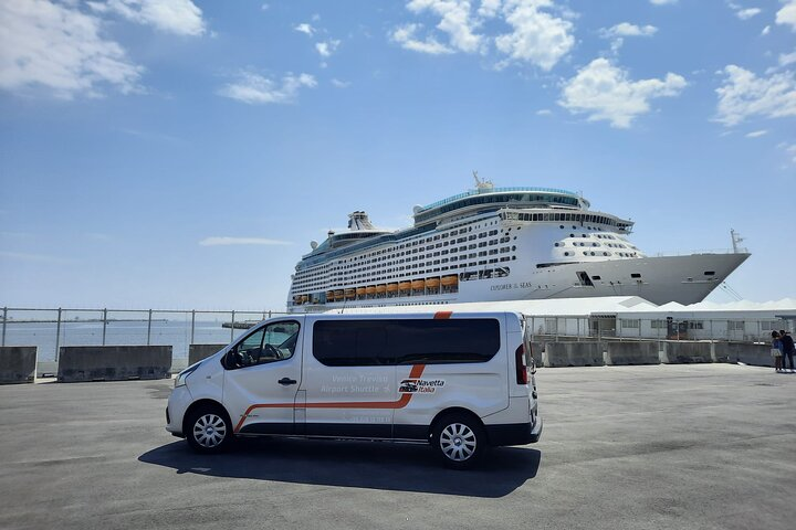 Private Transfer Chioggia Port to Fiumicino Rome Airport (FCO) - Photo 1 of 11