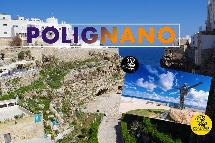 Private transfer from Bari Airport to Polignano a mare - Photo 1 of 4