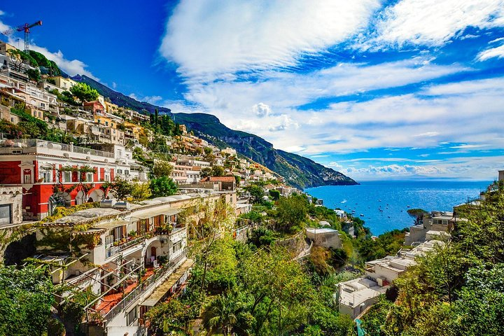 Amalfi Coast