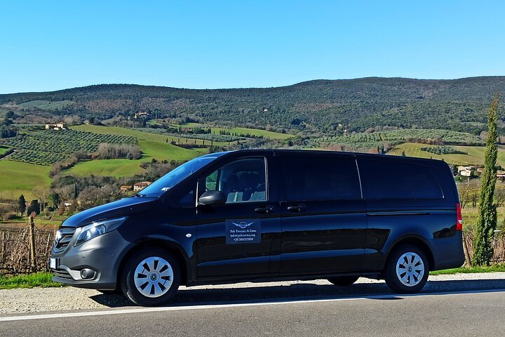 PRIVATE TRANSFER: from Pisa to Florence with private chauffeur - Photo 1 of 25