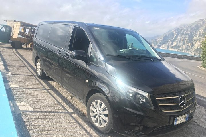 Private Transfer from Sorrento to Naples with English Speaking Driver - Photo 1 of 6