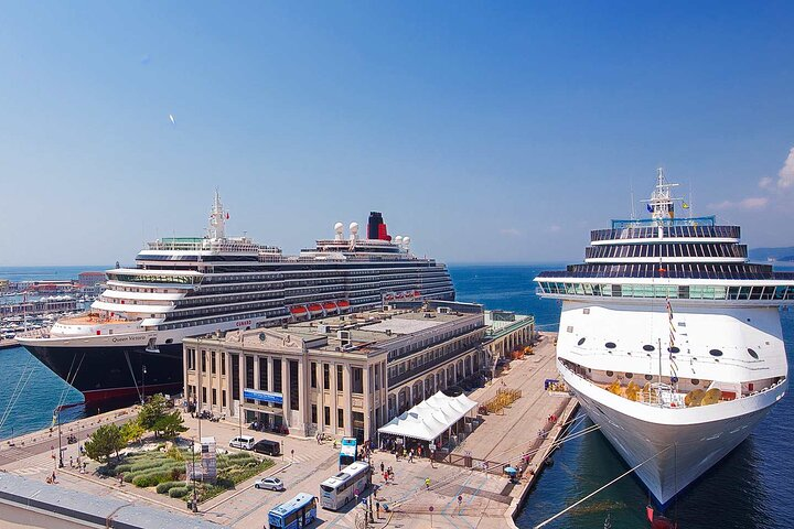 Private transfer from Trieste cruise terminal to Venice  - Photo 1 of 8