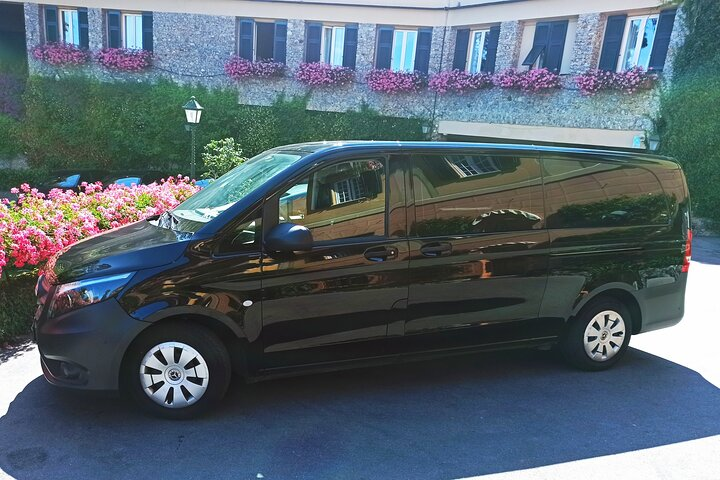 PRIVATE TRANSFER: from Venice To Florence with private chauffeur - Photo 1 of 25