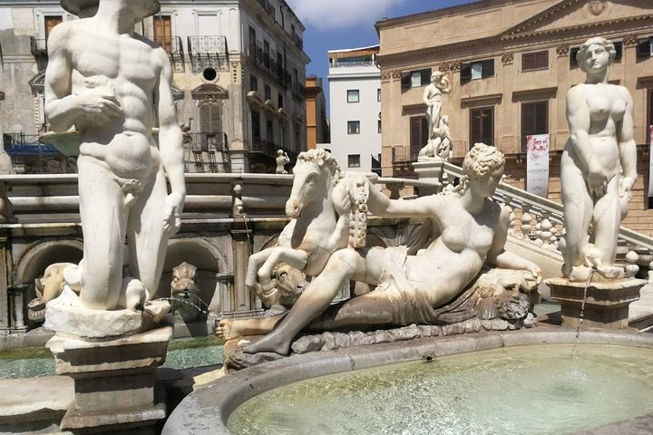 Piazza Pretoria, Palermo