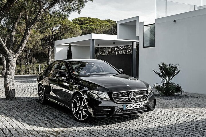 MB E Class