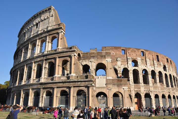 The Colosseum