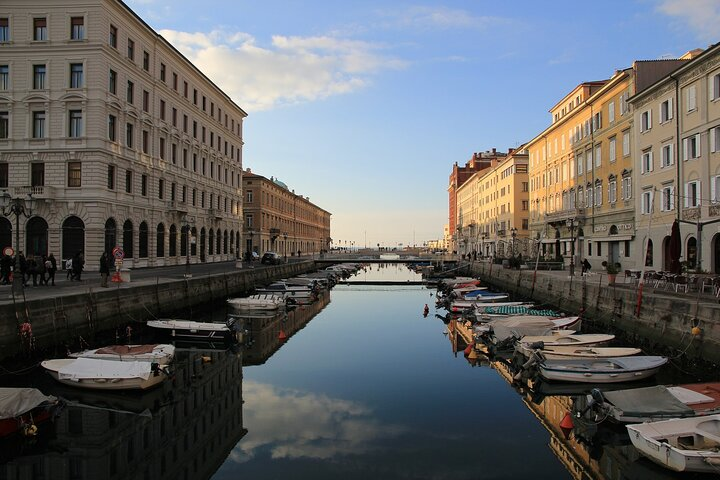 Private Trieste Sightseeing Tour - Photo 1 of 6