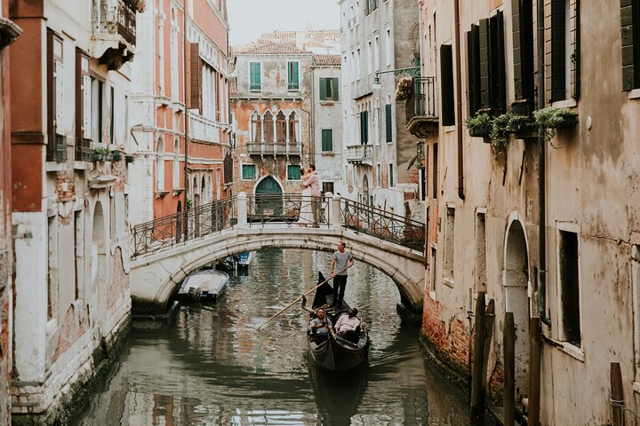 Vito for Flytographer in Venice