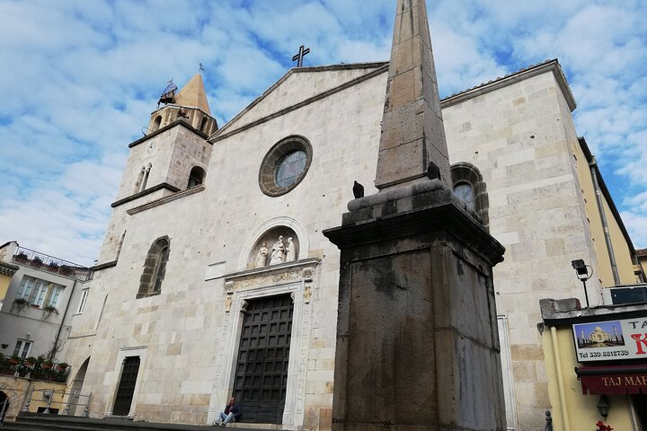 Private Walking Art and Food Tour of Fondi with a Local Guide - Photo 1 of 6