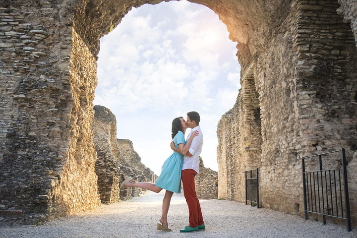 Caves of Catullus, Sirmione