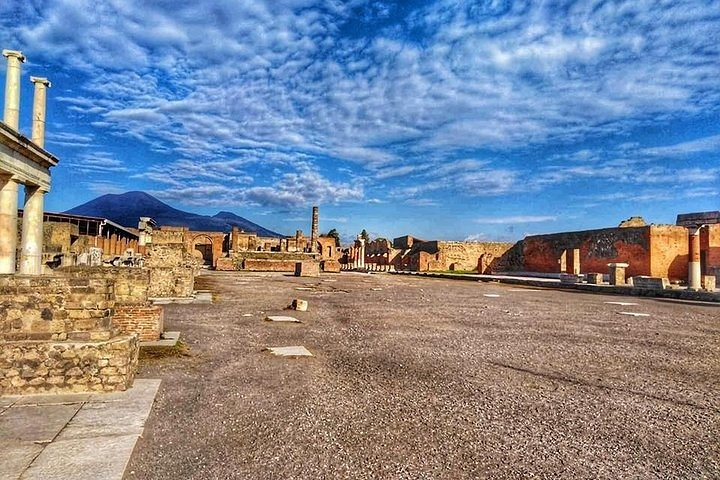 Private Walking Tour of Pompeii - Photo 1 of 24