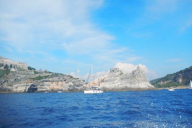  Private Yacht Tour of the Cinque Terre  - Photo 1 of 7