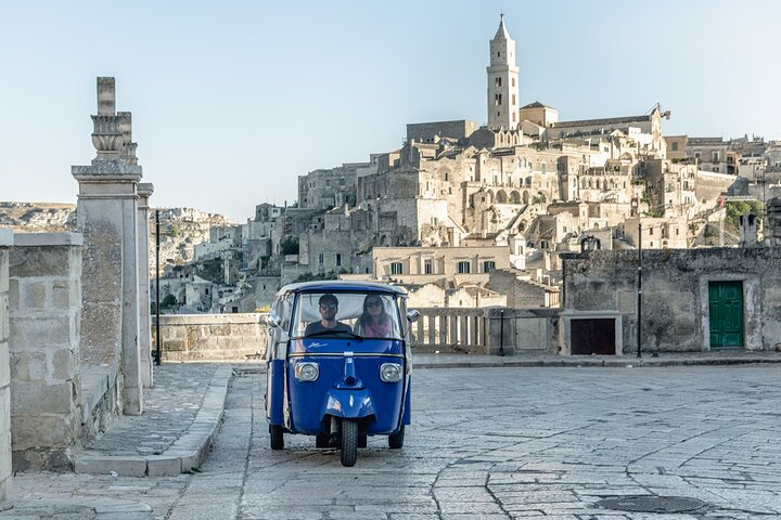 Puglia Accessible in a 7 Day Holiday by Rickshaw and Apecar - Photo 1 of 6