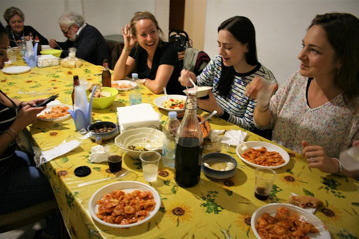 Puglia Plates - Bari Food Tour - Photo 1 of 24