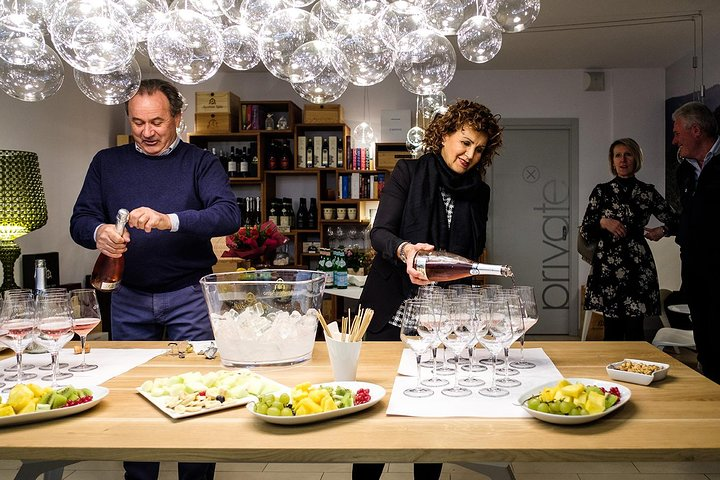 "Reserve" tasting of Valpolicella wines at the Accordini winery - Photo 1 of 13