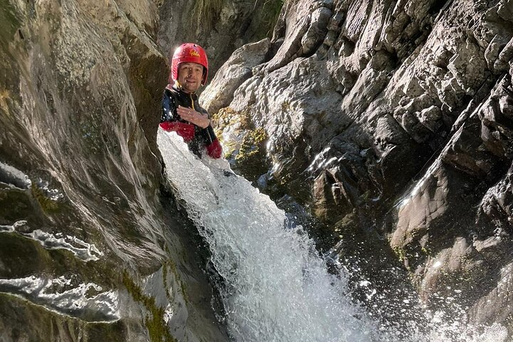 River Trekking in Brembana Valley - Photo 1 of 7