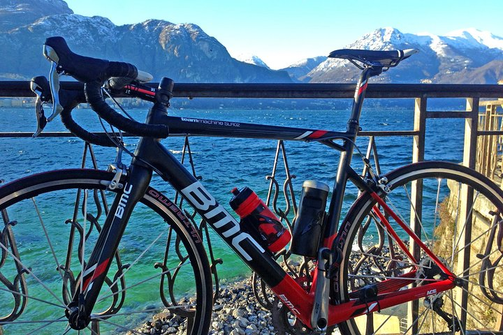 Road Bike Tour Lake Como