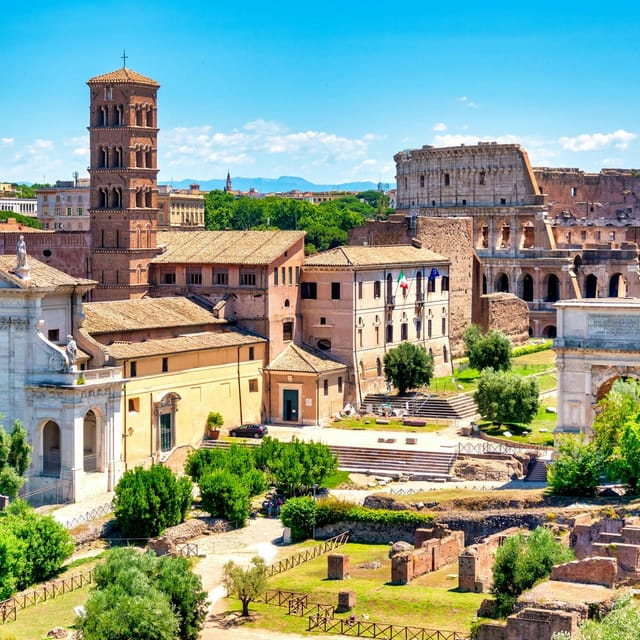 Roman Forum & Palatine Hill: Guided Tour - Photo 1 of 8