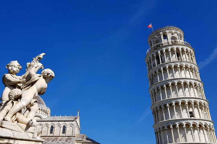 Romantic Pisa Outdoor Escape Games - Photo 1 of 6